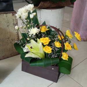 Mix Flower Bouquet